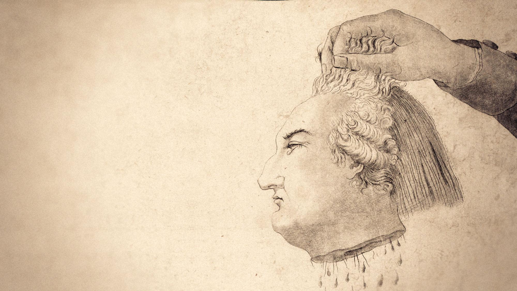 14,000 drawings of the French Revolution posted online / Boing Boing