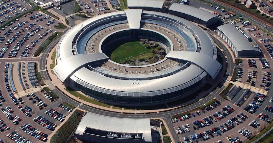 GCHQ Building at Cheltenham, Gloucestershire. Photo Defence Images/Flickr