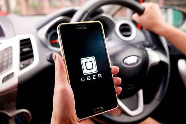 Uber: 50zł na pierwszy przejazd dla nowych