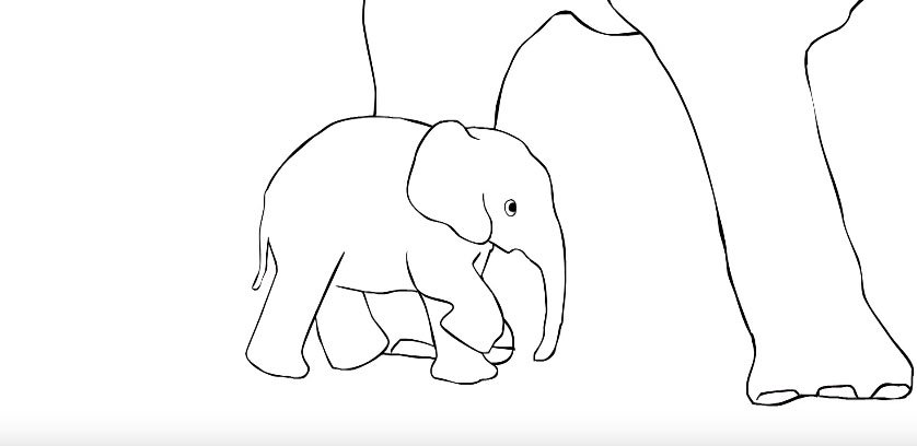 Top Elephant Image