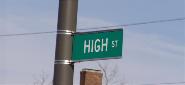 High_Street_Sign
