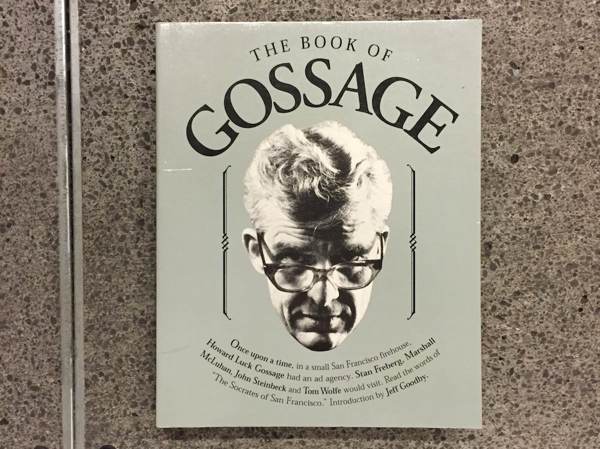 Image result for The Book of Gossage