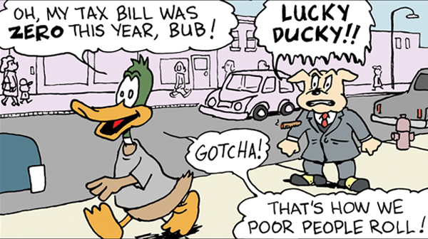 1310cbTHUMB lucky ducky - lucky loopholes