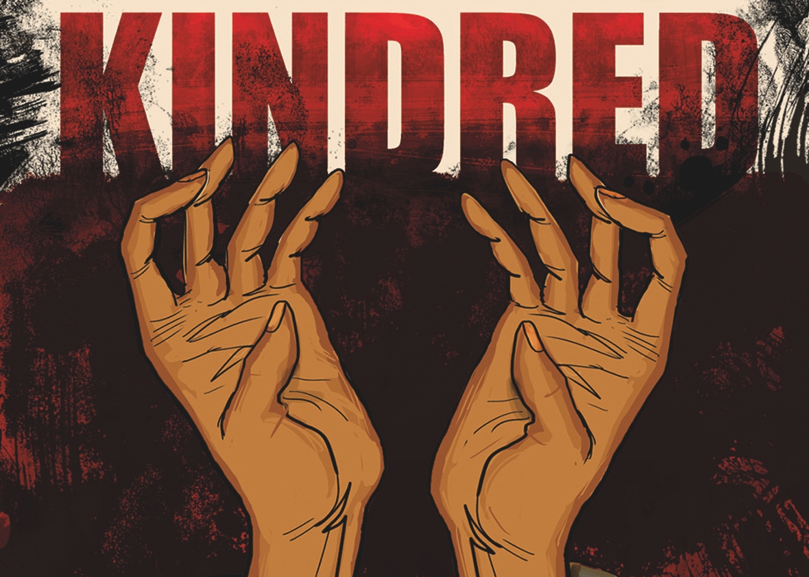 Kindred: A Graphic Novel Adaptation - Social Justice Books