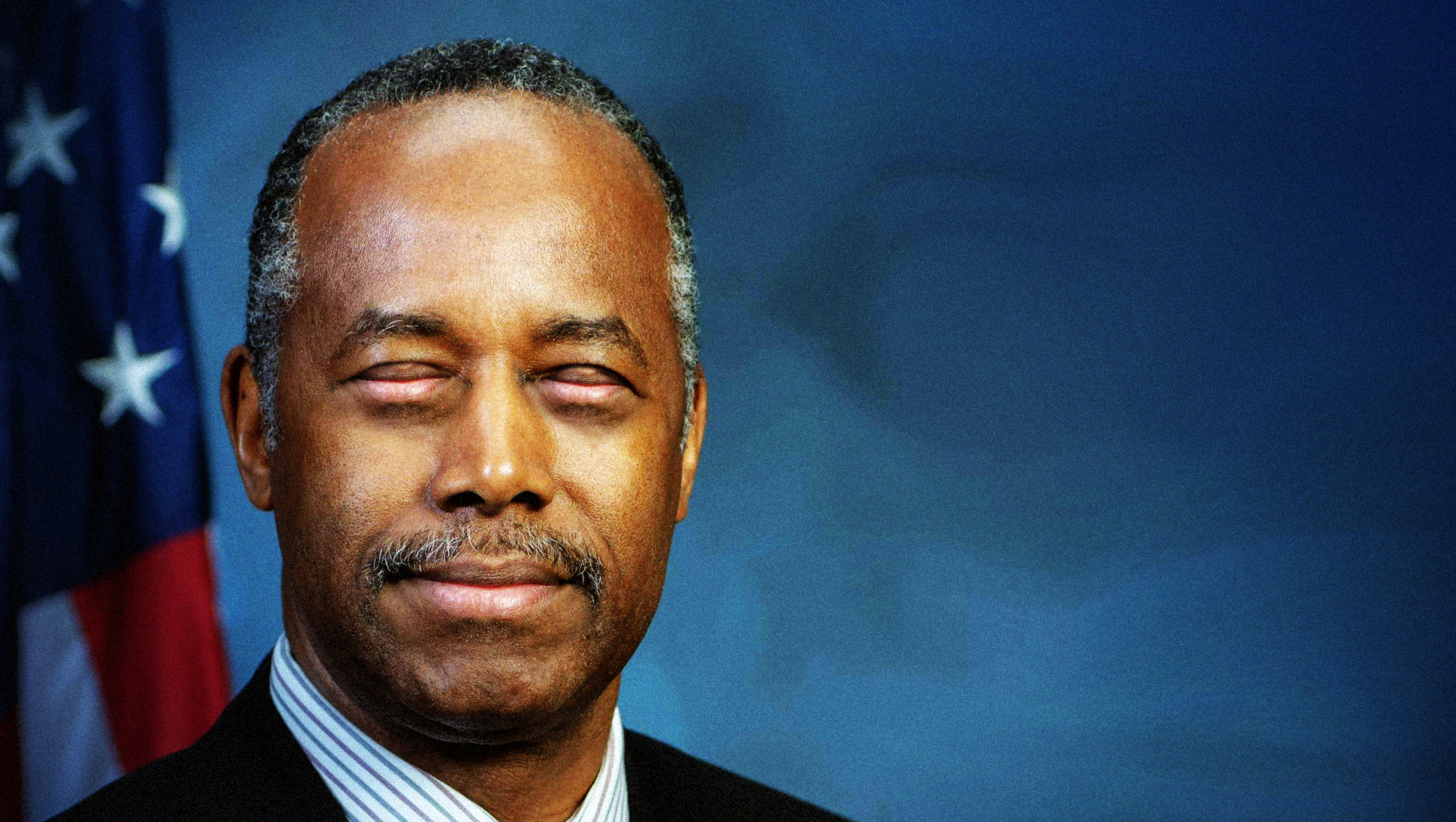 For Real? Ben Carson Says 'Poverty Is A State Mind'