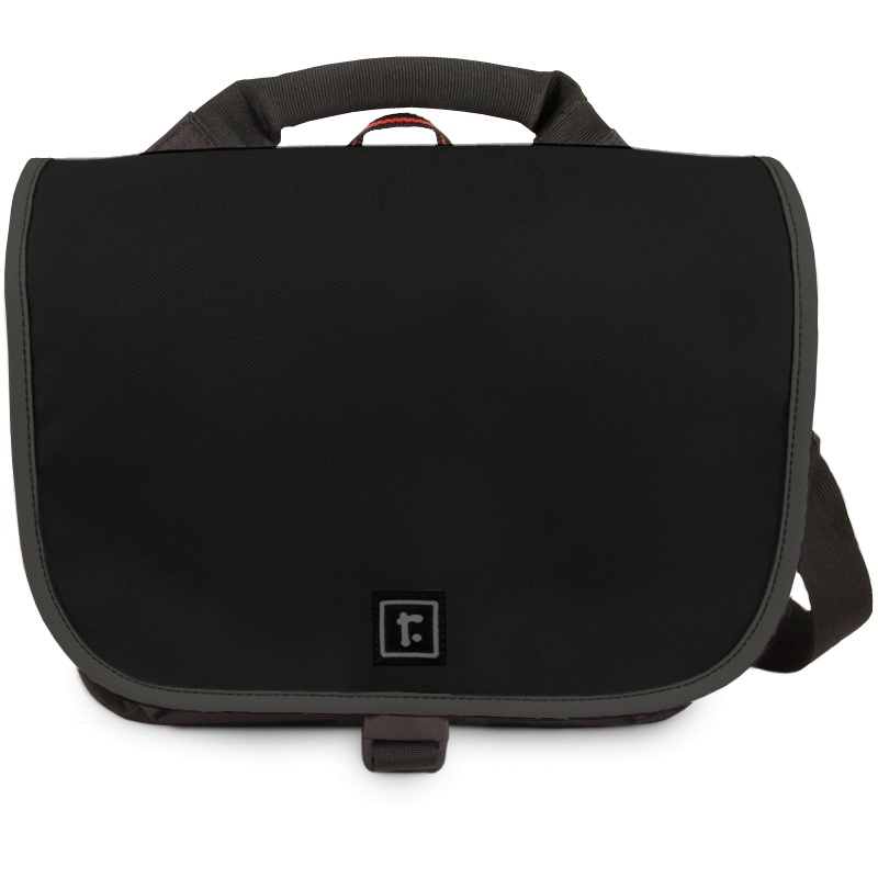 Rickshaw's Mini Commuter Messenger Bag / Boing Boing