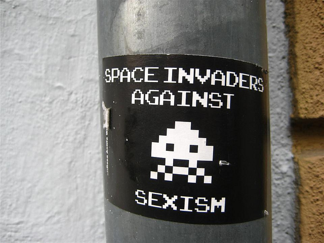 sexismspace