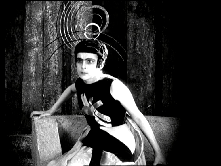 Aelita, Queen of Mars: Soviet Science Fiction film from 1924 - Boing Boing