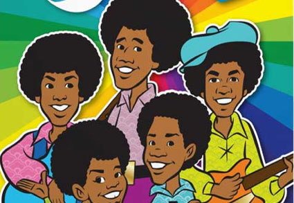 Jackson 5ive animated series on DVD - Boing Boing