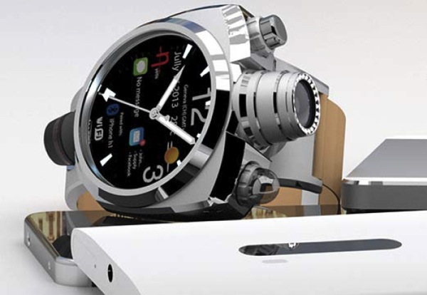 kx99 smartwatch with camera