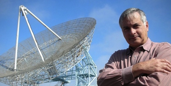 boing boing ingenuity: seth shostak and the search foret