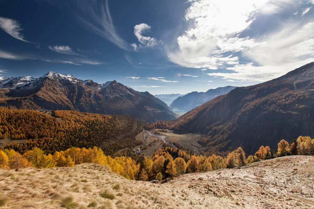 Autumn in the Swiss Alps, a photo from the Boing Boing Flickr Pool ...