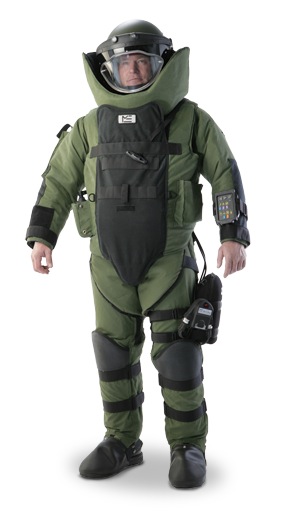 eod 9 suit olive drab (helmet notincluded)