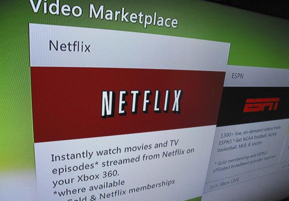 Netflix pagará Comcast por velocidades mais rápidas.