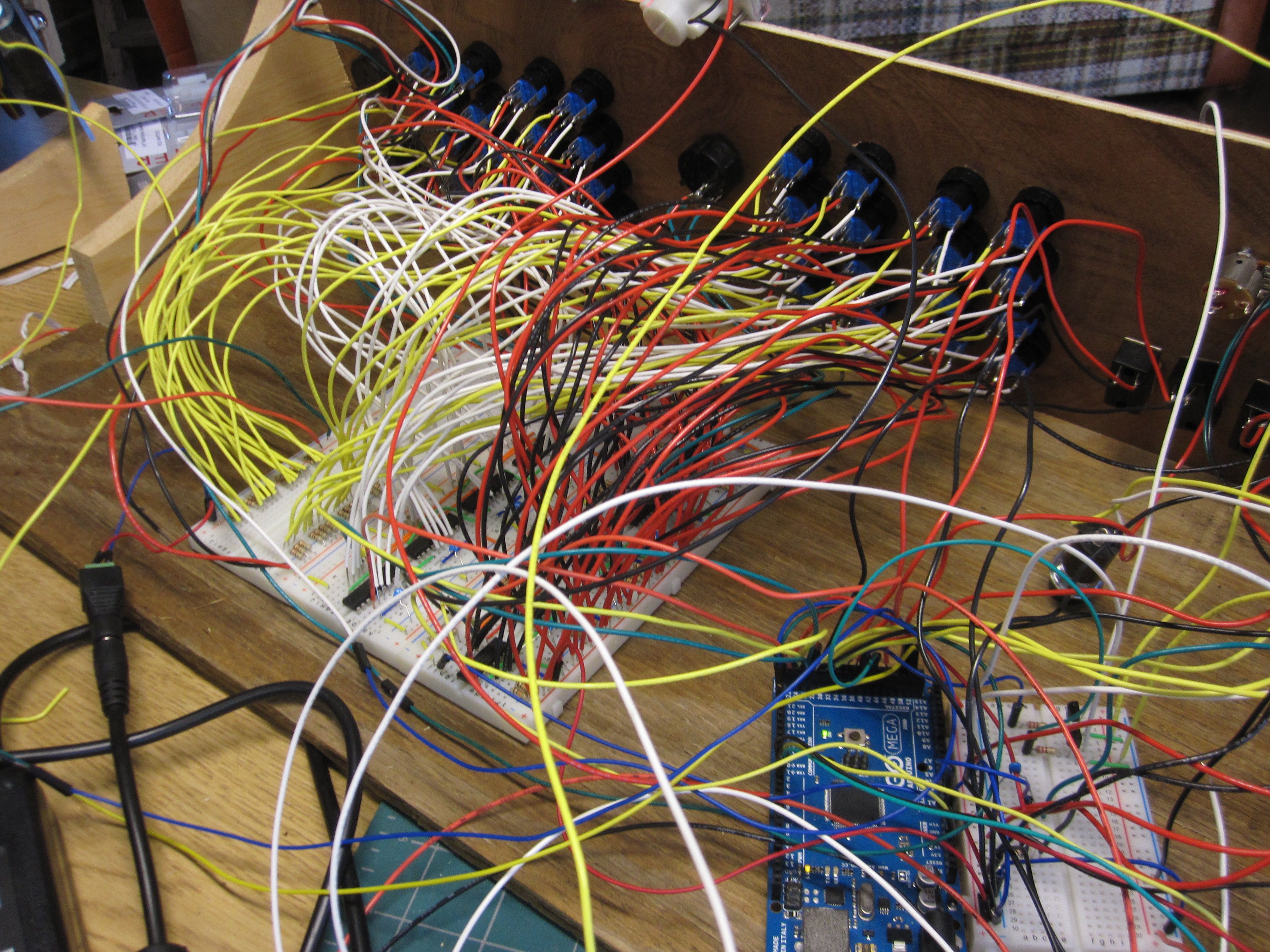 4 wires module