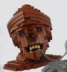 Dante in Lego – Boing Boing