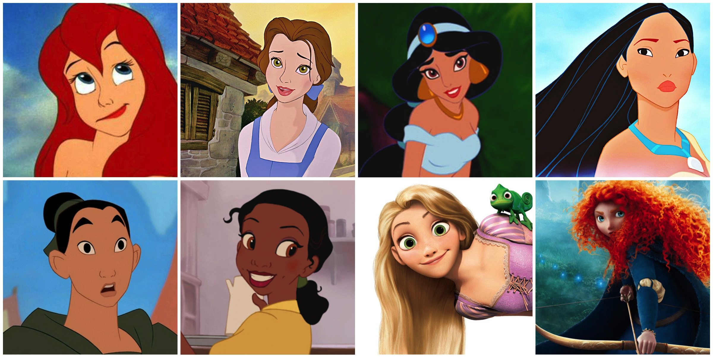 Disney Princesses Are My (Imperfect) Feminist Role Models / Boing Boing