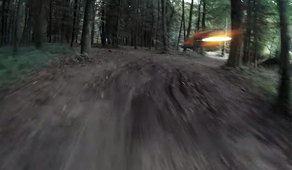 WATCH: FPV drone racing feels like flying the forests of Endor ...