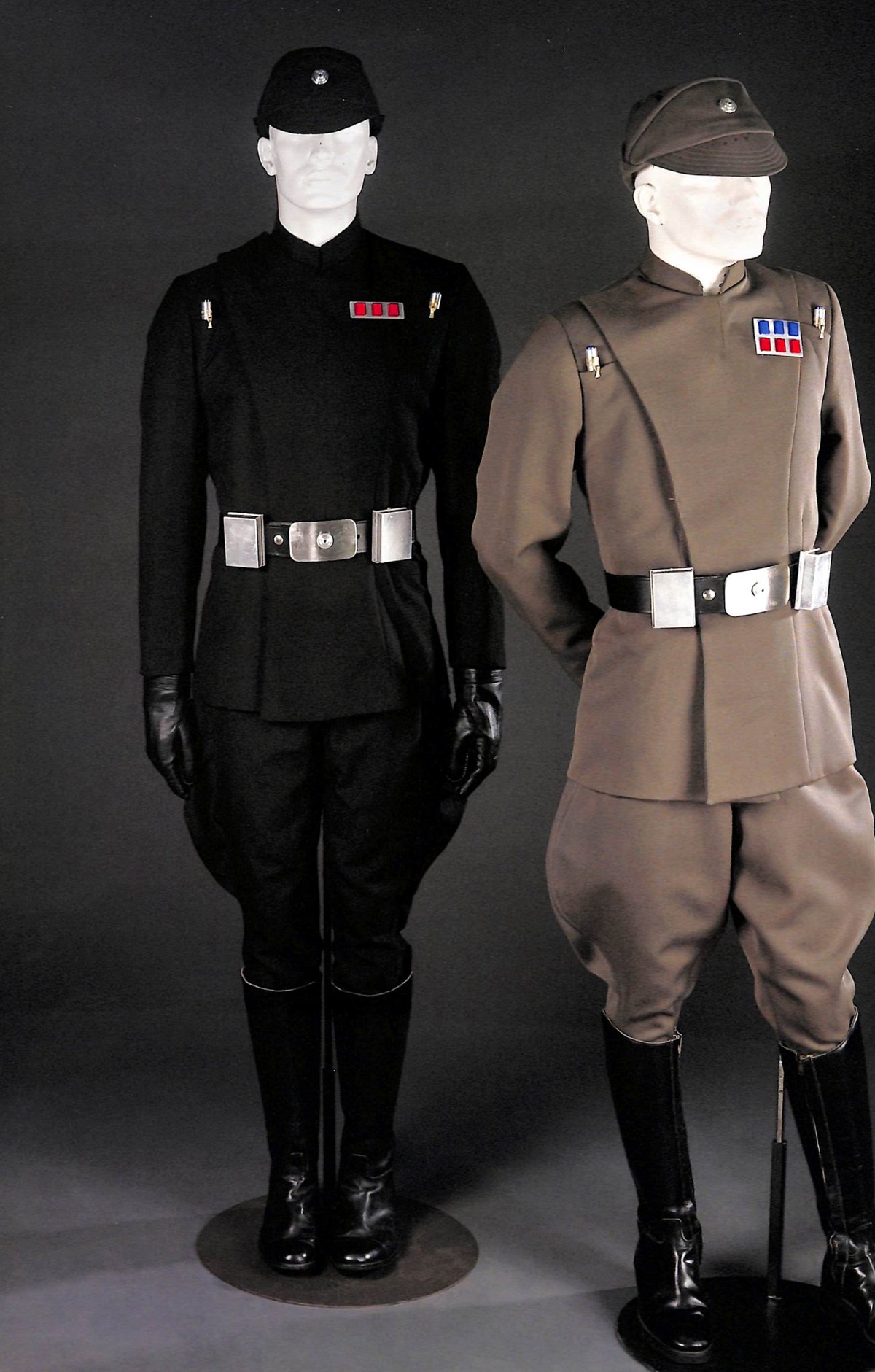 New Book Of Star Wars Costumes Boing Boing 