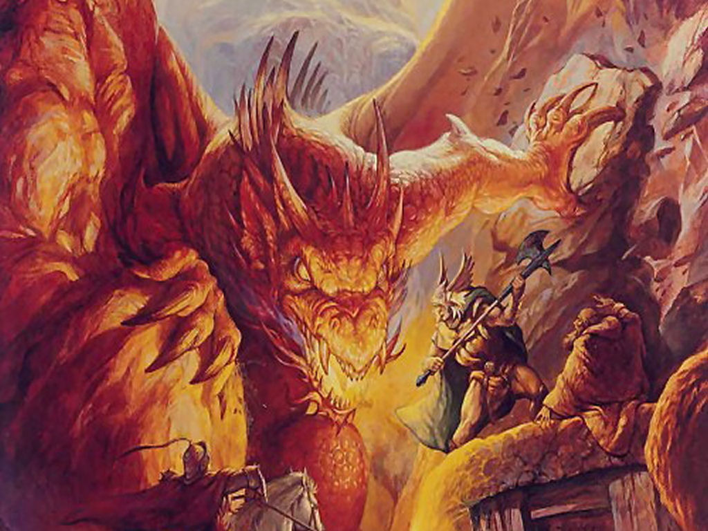 Dungeons And Dragons Regelwerk