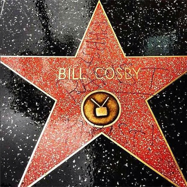 bill-cosby-star-defaced-rapist
