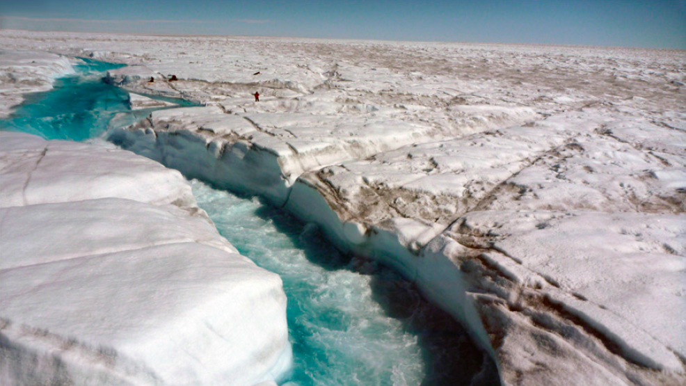 Rivers Are Rapidly Draining Greenland, New NASA-UCLA Study Shows ...