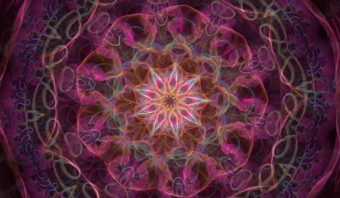 Watch hours of intricate kaleidoscopic color in HD – Boing Boing