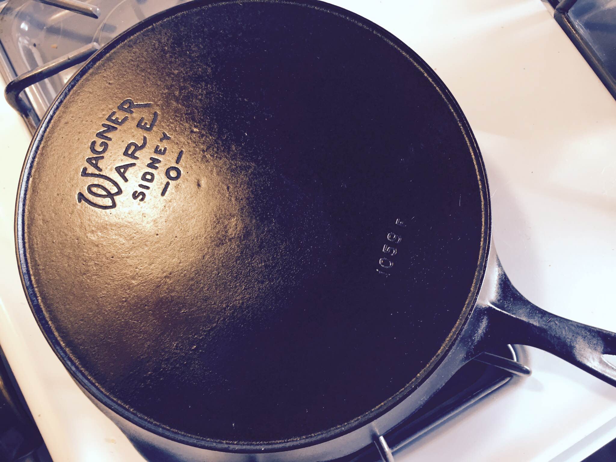 Here's the best and easiest way to maintain your cast iron cookware