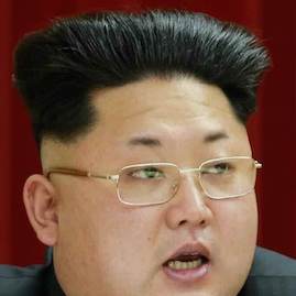 Kim Jong Un gets a Babylon 5 Centauri hair-do - Boing Boing