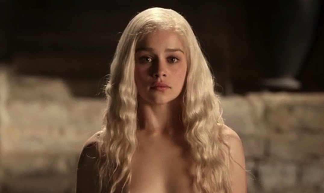 The naked hypocrisy of Game Of Thrones' nudity / Boing Boing