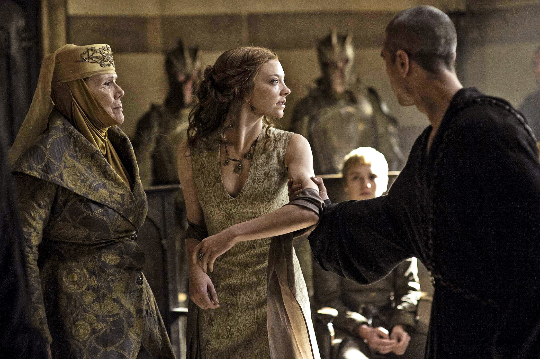 The naked hypocrisy of Game Of Thrones nudity - Boing Boing
