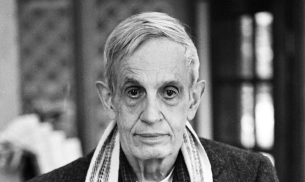 John Nash, famed mathematician, dies in road accident / Boing Boing