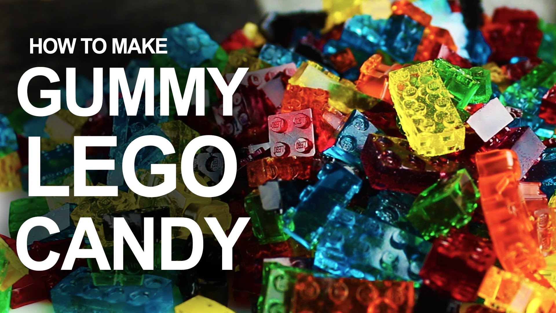 Make your own Lego gummy candy bricks  Boing Boing