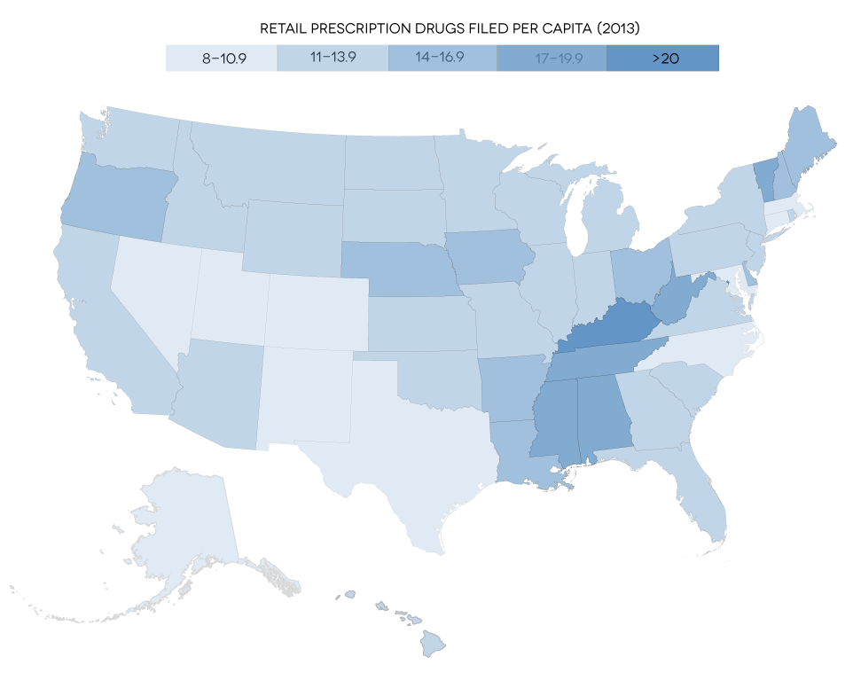 America S Bible Belt Is Also The Region That Uses The Most Prescription   The Bible Belt Americas Most Medicated Region 1423059291.23 2313524 1 