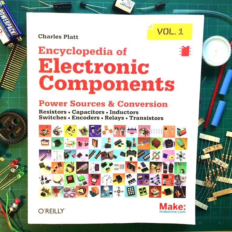 Encyclopedia of Electronic Components / Boing Boing