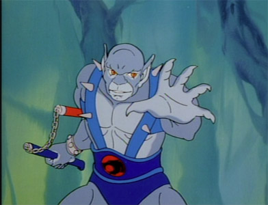 Image result for thundercats panthro