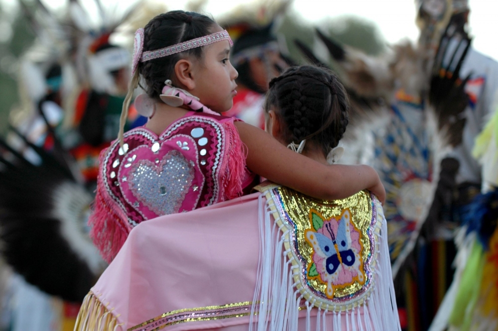 Native American Today Teens From 50