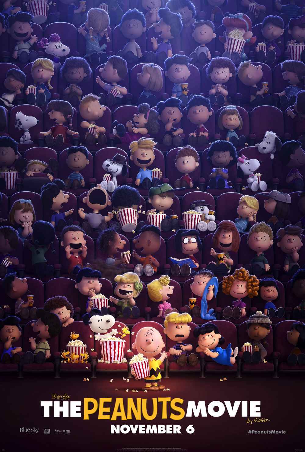 peanuts-movie-characters-snononopy-pinterest