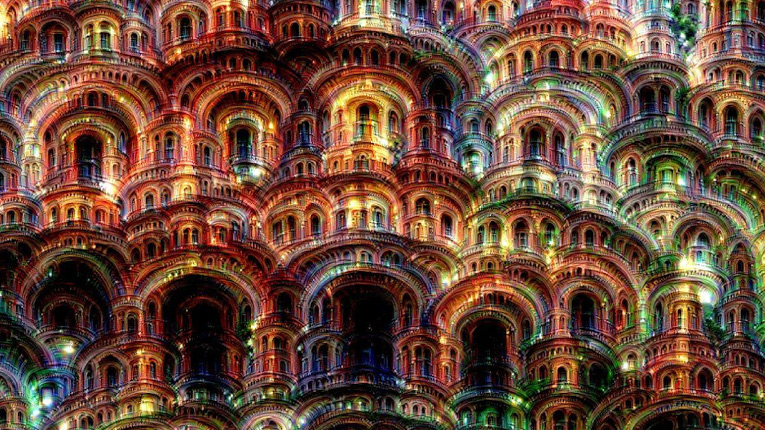 deepdreaming