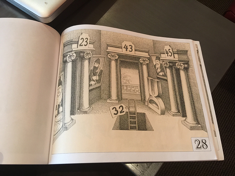 Escaping the Maze, the "world's most challenging puzzle" / Boing Boing