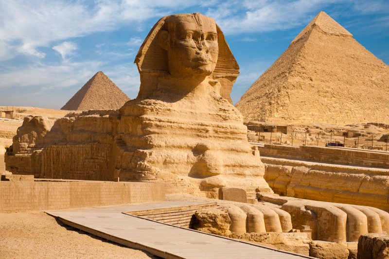 Probably The Only Article You'll Ever Need To Read About The Sphinx ...