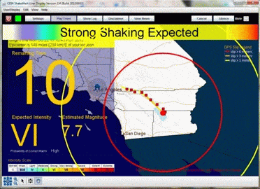 Earthquake early warning system gets a $4 million boost ...