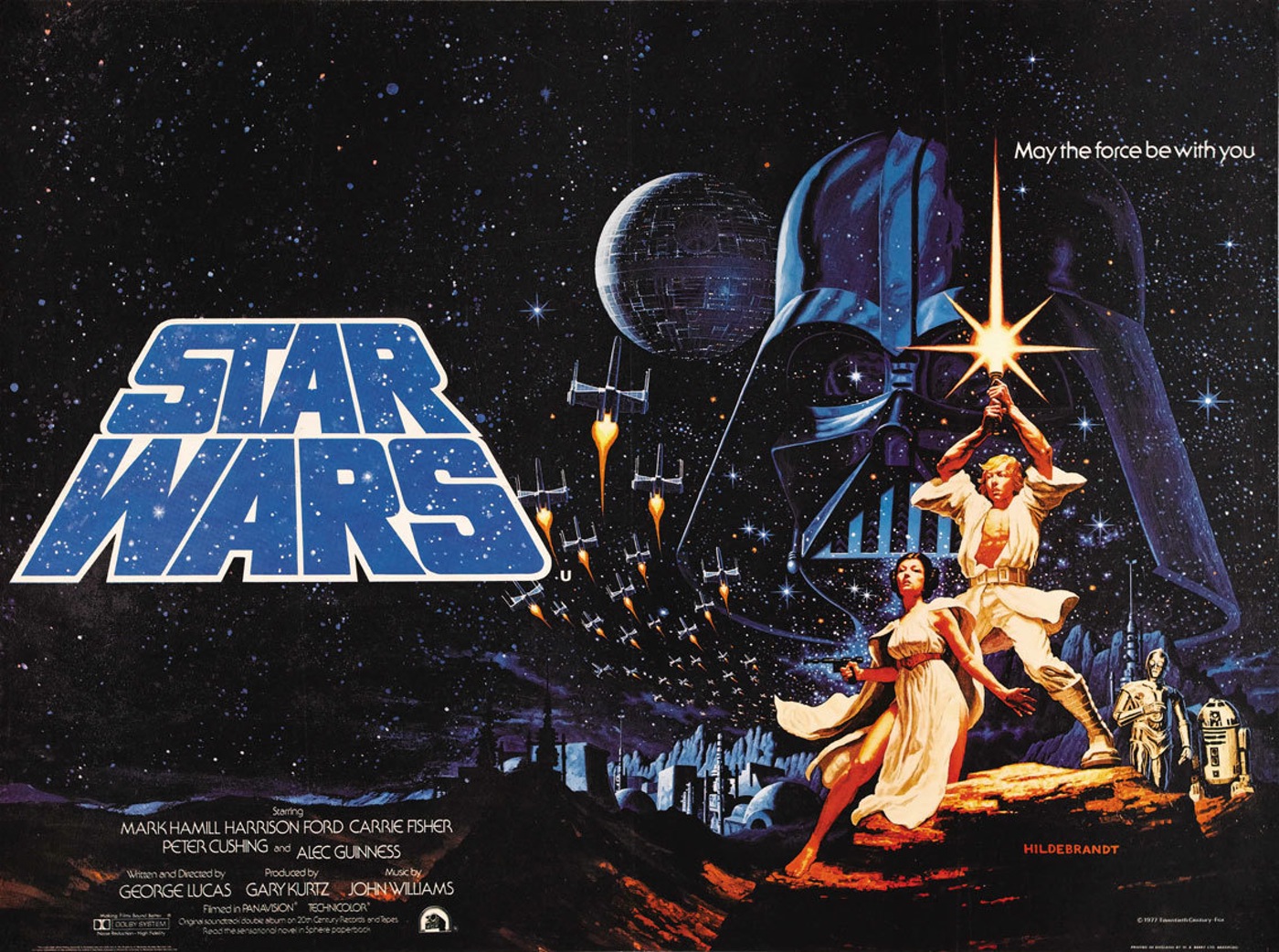 How hard is it to find the original 1977 Star Wars? / Boing Boing