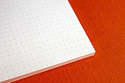 Ecoqua Dot Notebook 5.8X8.25