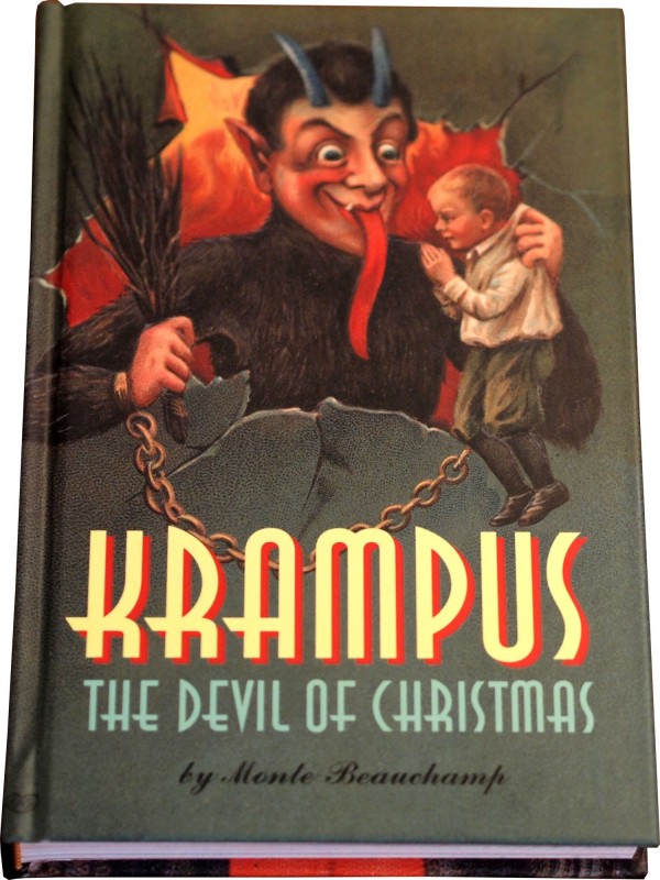 Krampus Hardcover744-3