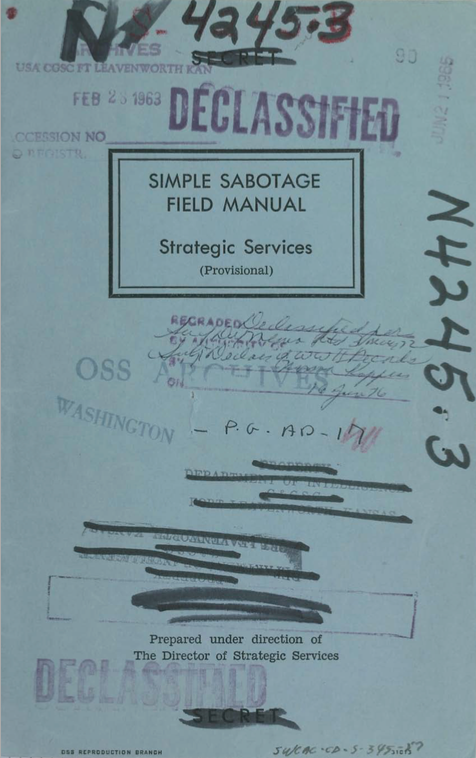 Simple-Sabotage-Manual