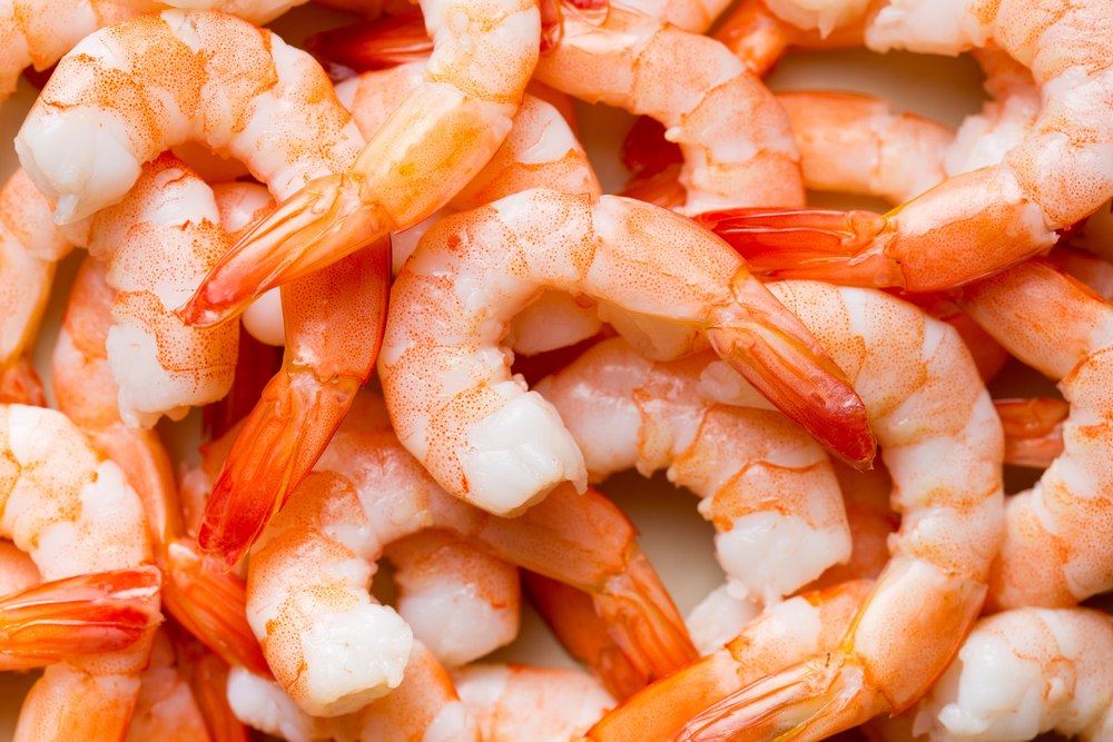 That Shrimp You re Eating May Have Been Peeled And Packed By Slaves 