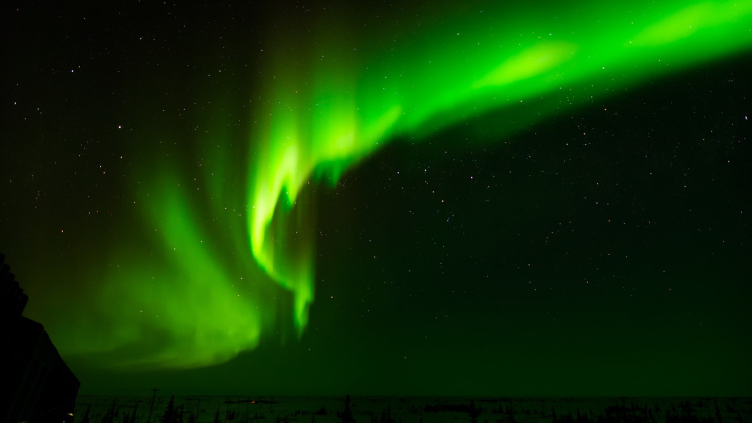 WATCH: documentary featuring some of the best aurora borealis footage ever captured ...1500 x 844