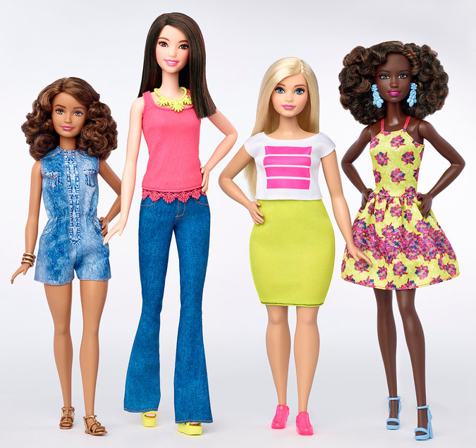 barbie dolls for little girls