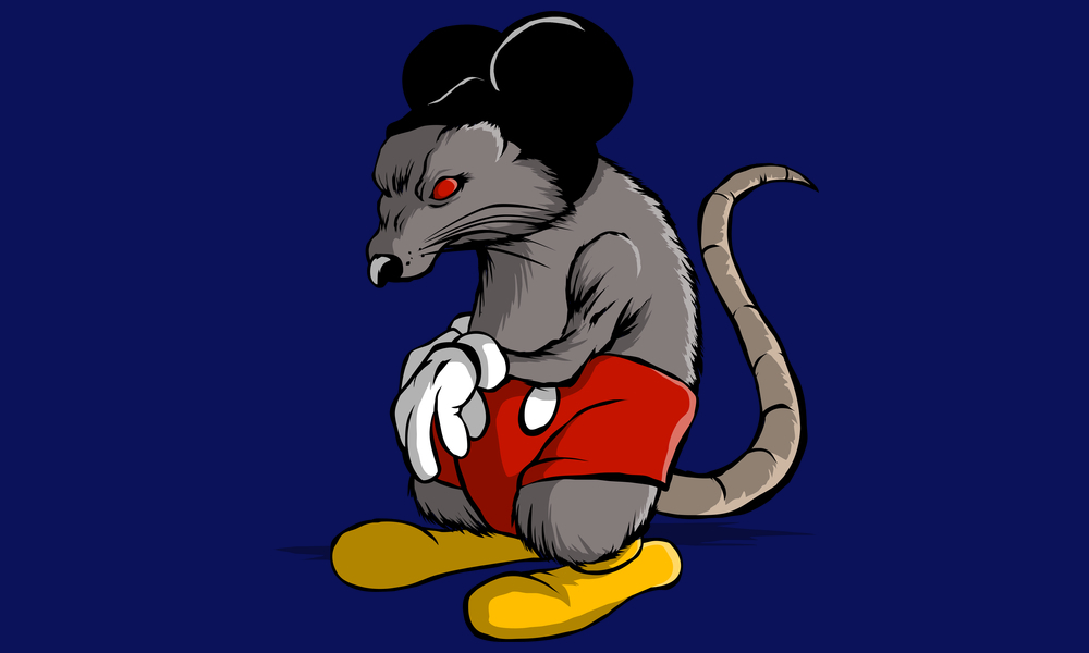 Mickey-Rat